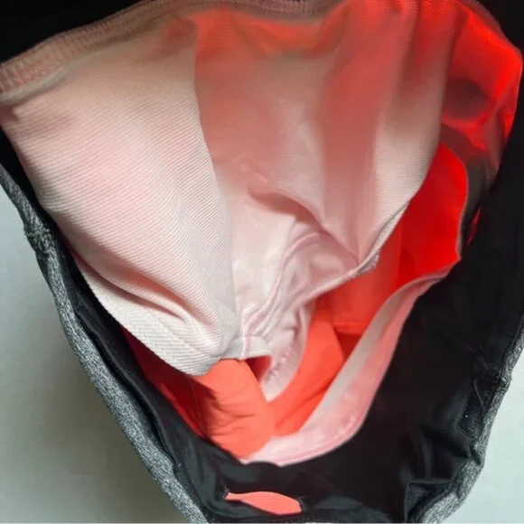 Lululemon Athletica Run Speed Shorts Sz 4 - Picture 6 of 10